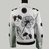 White Denim Jacket